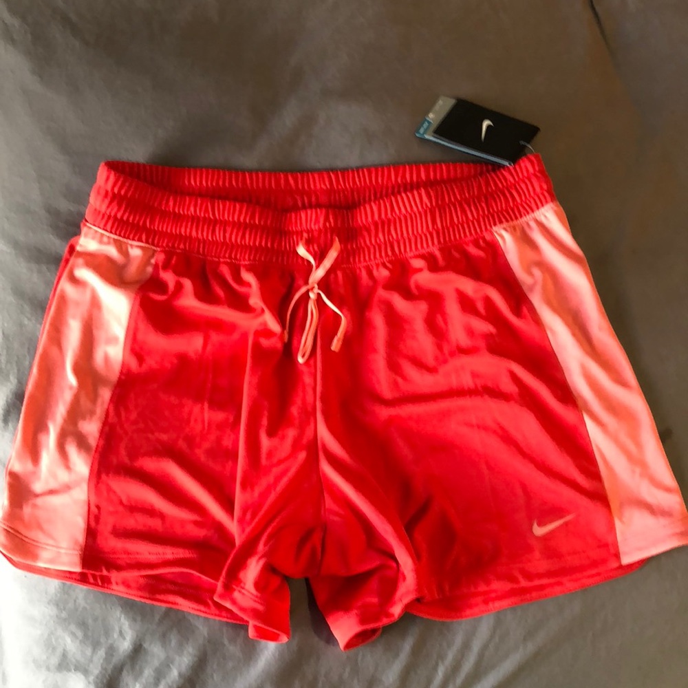 NIKE WOMEN’S DRY FIT SHORTS
